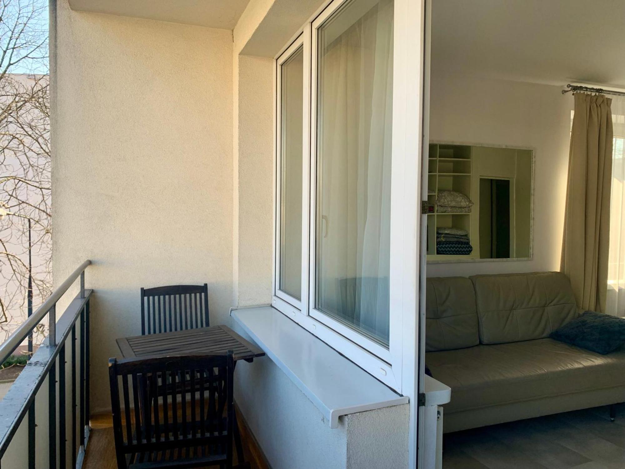 Perfect Location Two Bedrooms With Balkony Warszawa Eksteriør bilde