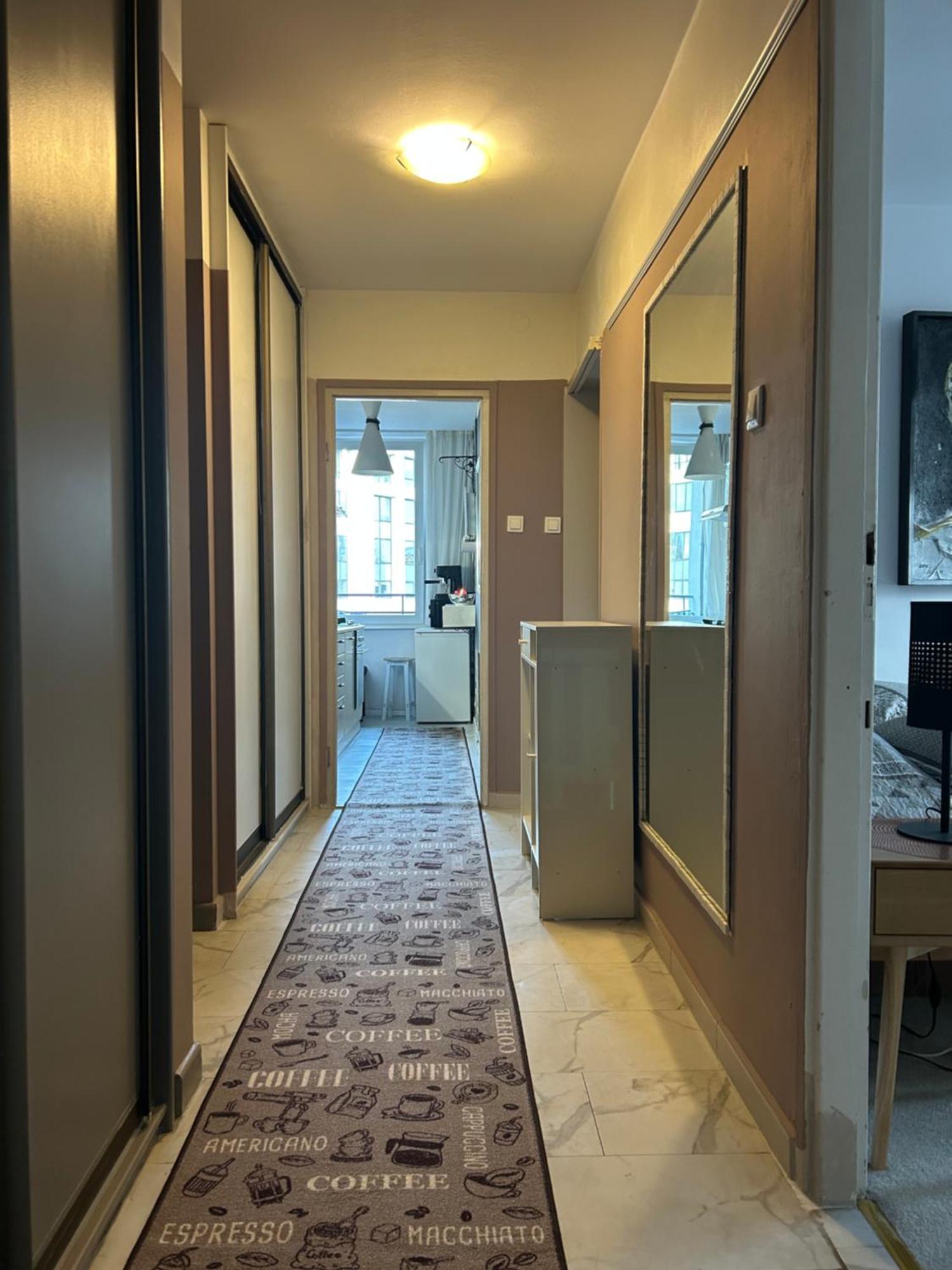 Perfect Location Two Bedrooms With Balkony Warszawa Eksteriør bilde