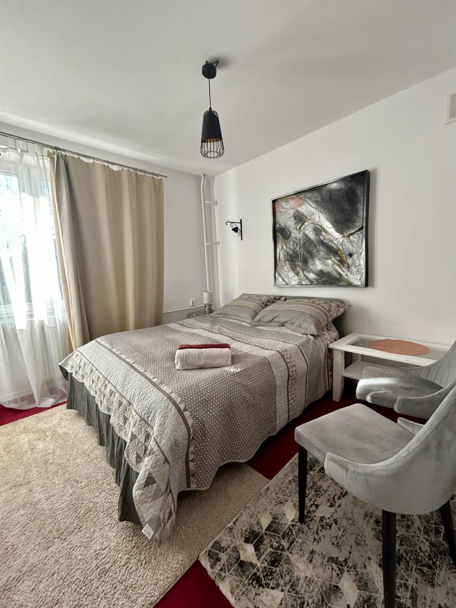 Perfect Location Two Bedrooms With Balkony Warszawa Eksteriør bilde